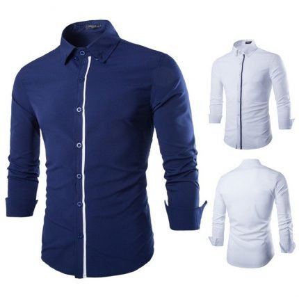 MEN'S- CASUAL- SHIRT