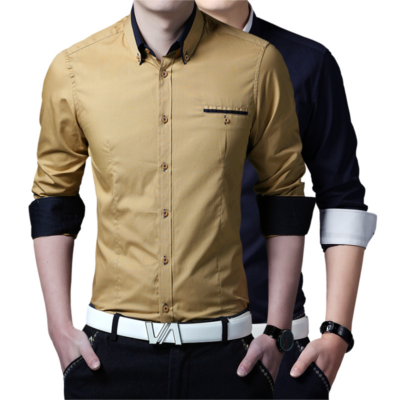 SUITS ME NEW STYLE DRESS SHIRT