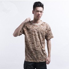 DESERT DIGITAL CAMOUFLAGE T-SHIRTS