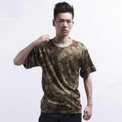 CAMOUFLAGE T-SHIRTS 1