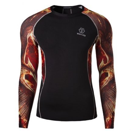 RIDING QUICK DRYING T-SHIRT