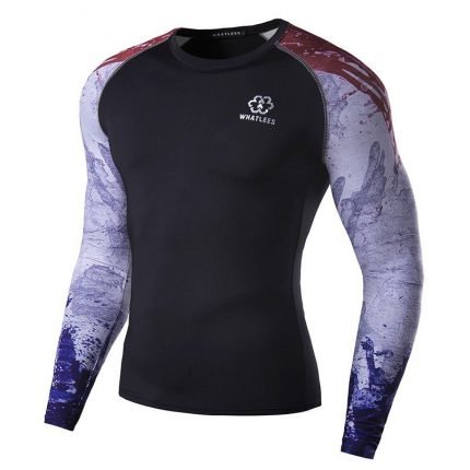 SIMPLE QUICK DRYING T-SHIRT