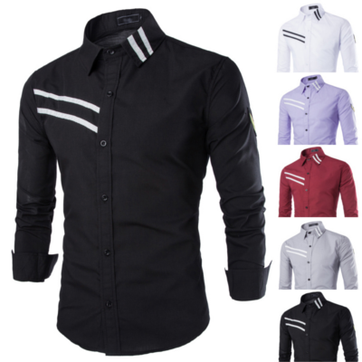 NIGHT COMMANDER DRESS SHIRT