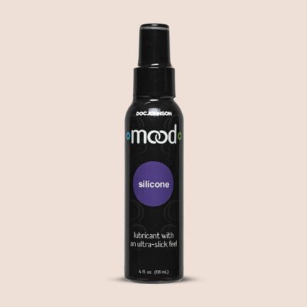 Moodâ„¢ Lube - Silicone